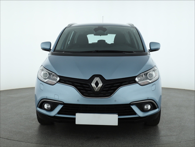 Renault Grand Scenic 2017 1.2 TCe 120212km Samochody Rodzinne