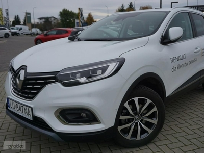 Renault Kadjar I 1.3TCe 140KM Intens salon I właściciel gwarancja f.VAT