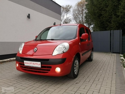 Renault Kangoo II 1.5 Dci 90KM # Klima # Elektryka # Isofix # Gwarancja # Halogeny