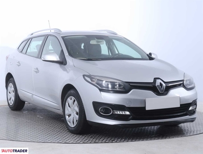 Renault Megane 1.2 113 KM 2013r. (Piaseczno)