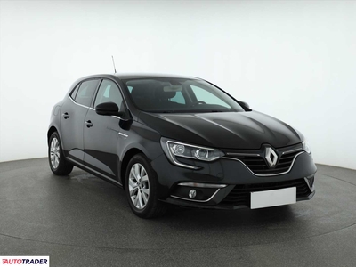 Renault Megane 1.2 130 KM 2018r. (Piaseczno)