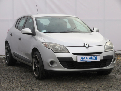 Renault Megane 2009 1.4 TCe 150667km Hatchback