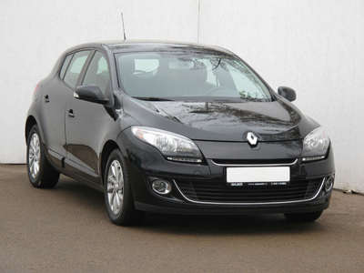 Renault Megane 2014 1.5 dCi 153807km Hatchback