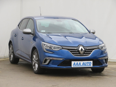 Renault Megane 2017 1.6 SCe 94963km Hatchback