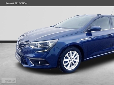 Renault Megane IV 1.3 TCe FAP Intens