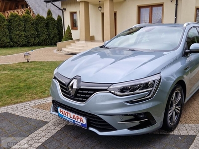 Renault Megane IV 1.3 TCe FAP Intens EDC JAK NOWA TYLKO 56TYS.KM.FV!