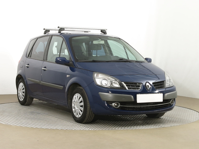 Renault Scenic 2007 1.6 16V 178305km ABS klimatyzacja manualna