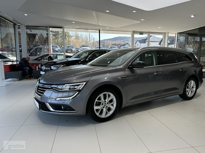 Renault Talisman II EDC Limited, Multi-Sense, NAV, 1-wł, SalonPL, FV-23%, Gwarancja