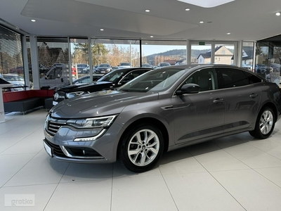 Renault Talisman II EDC Limited, Multi-Sense, NAV, 1-wł, SalonPL, FV-23%, Gwarancja