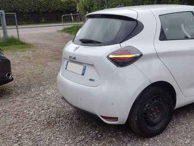 renault zoe elektryk,33tys,km,z baterią,okazja