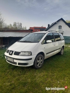 Seat Alhambra