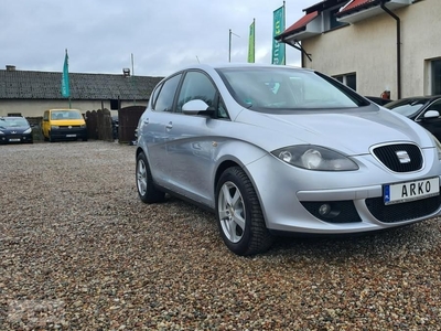 SEAT Altea I Benzyna 1.6 MPi