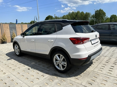 Seat Arona