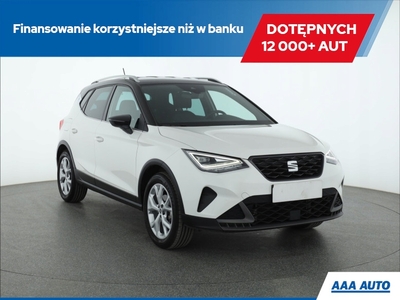 Seat Arona Crossover 1.0 EcoTSI 110KM 2021