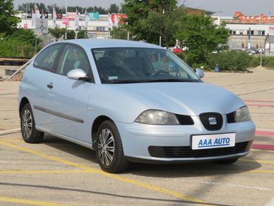 Seat Ibiza 2007 1.4 16V 234531km Hatchback