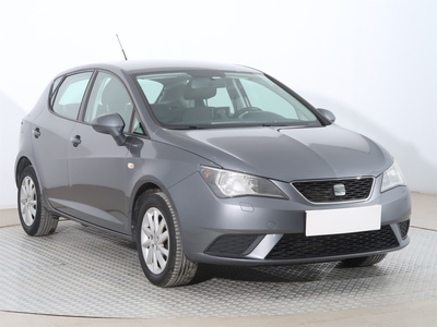 Seat Ibiza 2013 1.2 TSI 125663km ABS klimatyzacja manualna