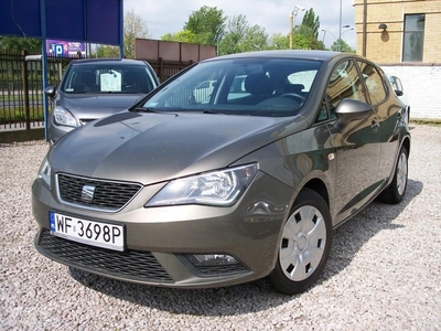 SEAT Ibiza V SALON PL. 100% bezwypadkowy