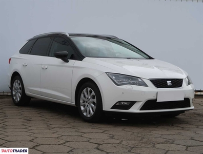 Seat Leon 1.4 123 KM 2016r. (Piaseczno)