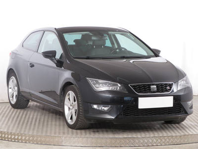 Seat Leon 2013 2.0 TDI 206983km Hatchback