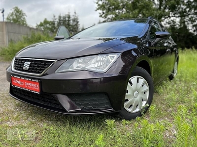 SEAT Leon III Zadbany Salon PL Serwisowany w ASO