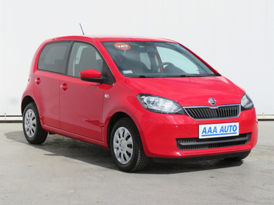 Skoda Citigo 2018 1.0 MPI 53900km Hatchback