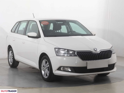 Skoda Fabia 1.0 93 KM 2020r. (Piaseczno)