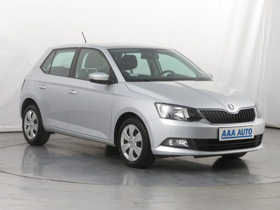 Skoda Fabia 2015 1.4 TDI 161789km Hatchback