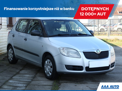 Skoda Fabia II Hatchback 1.2 i HTP 12V 70KM 2009