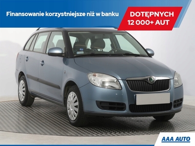 Skoda Fabia II Kombi 1.6 i 16V 105KM 2008