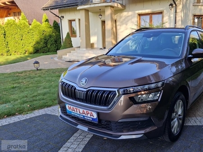 Skoda Kamiq 1.0 TSI Ambition JAK NOWA TYLKO 36TYS.KM. F-VAT23%