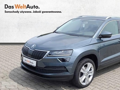 Skoda Karoq 1.6 TDI SCR 4x2 Style DSG