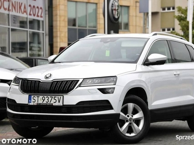 Skoda Karoq 2017 · 76 152 km · 1 498 cm3 · Benzyna