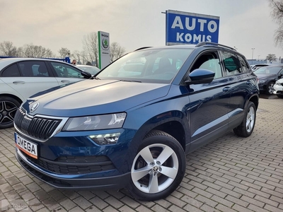 Skoda Karoq Navi Kamera ACC Asyst. pasa DSG El. Klapa VAT 23%