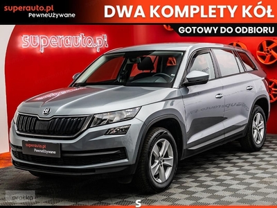 Skoda Kodiaq 1.4 TSI 4x2 Active 1.4 TSI 4x2 Active 125KM