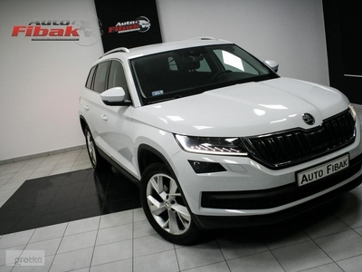 Skoda Kodiaq 2.0TSI*180KM*4X4*DSG*Salon Polska*Ledy