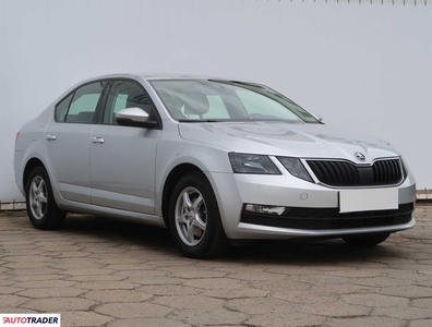 Skoda Octavia 1.0 113 KM 2018r. (Piaseczno)