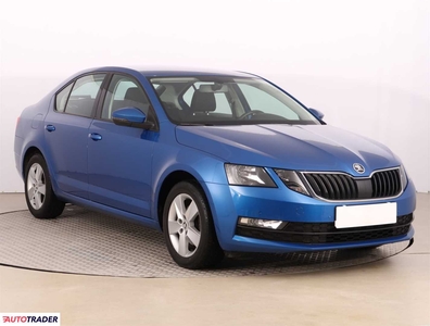 Skoda Octavia 1.0 113 KM 2019r. (Piaseczno)