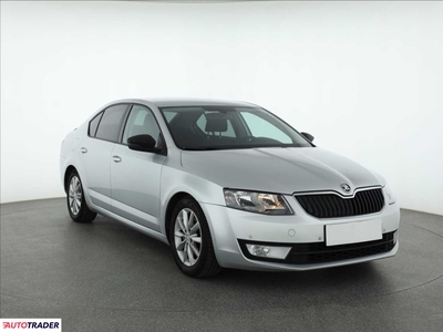 Skoda Octavia 1.4 138 KM 2013r. (Piaseczno)