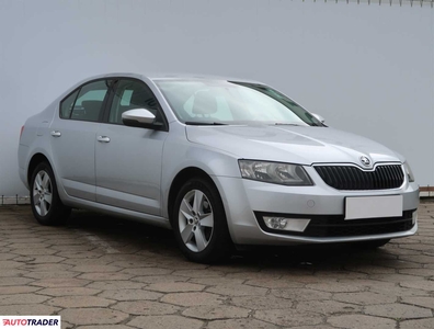 Skoda Octavia 1.4 138 KM 2014r. (Piaseczno)