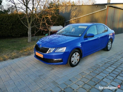 Skoda Octavia 1.6 TDI Salon PL