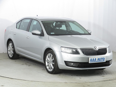 Skoda Octavia 2020 1.5 TSI 121009km Hatchback