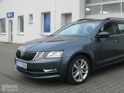 Skoda Octavia III 2.0 TDI 4x4 Style DSG