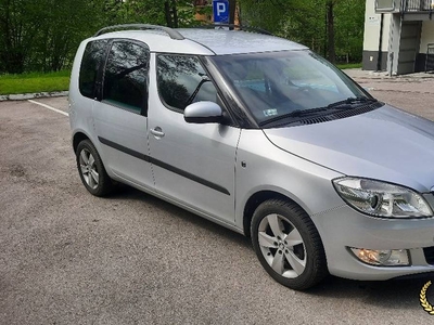 Skoda Roomster