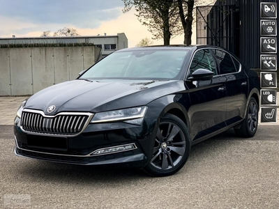 Skoda Superb III Faktura VAT 23% Nowy model 2.0 TDI 190KM