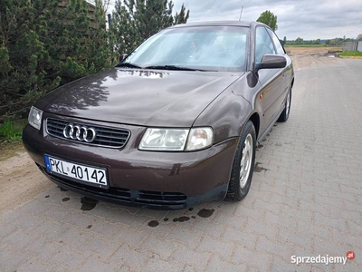 Sprzedam Audi a3 1.8b