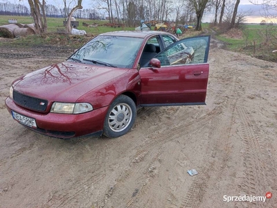 Sprzedam audi A4b5 2.5tdi