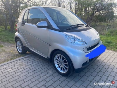 Sprzedam Smart Fortwo Coupe MHD r. 2009