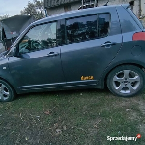 Sprzedam Suzuki Swift 1,3 KAT pierwszy właściciel