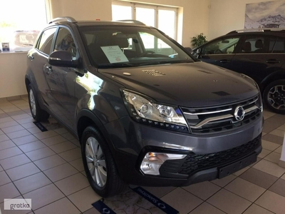 Ssangyong Korando III Autoryzowany Dealer Ssangyong wersja Quartz 2.0B