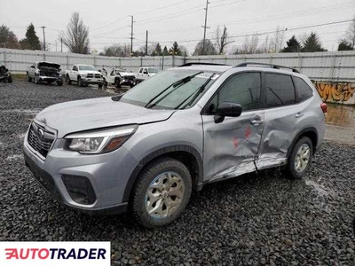 Subaru Forester 2.0 benzyna 2019r. (PORTLAND)